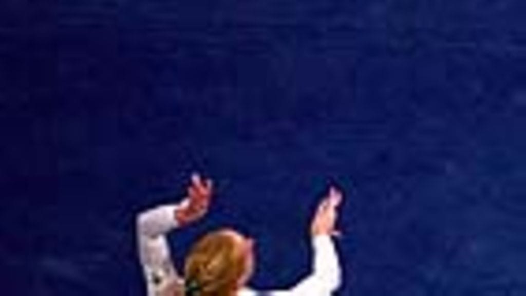 Photo: Mike Powell/ALLSPORT