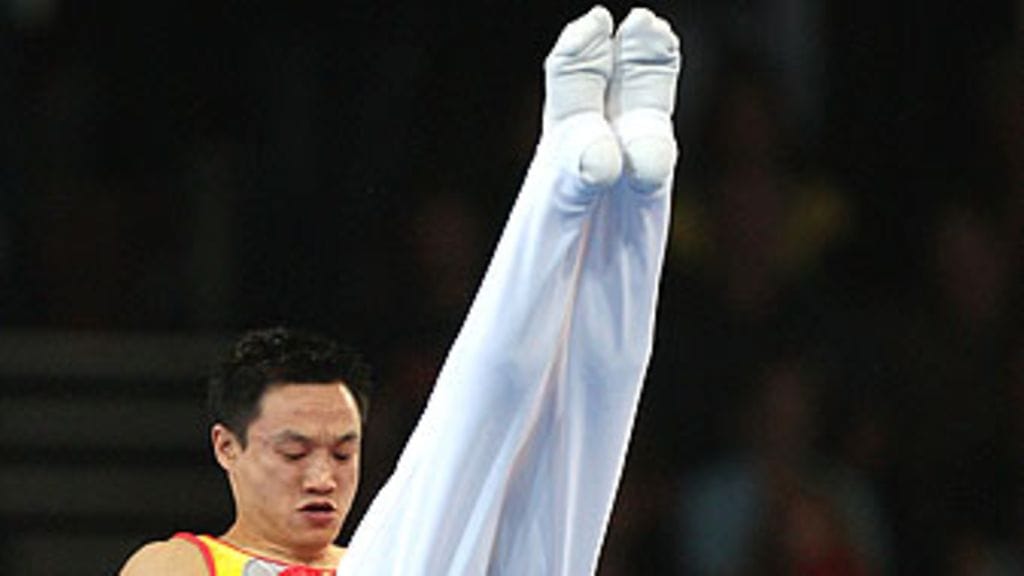 Yang Wei, Photo: Thomas Niedermüller/Bongarts/Getty Images