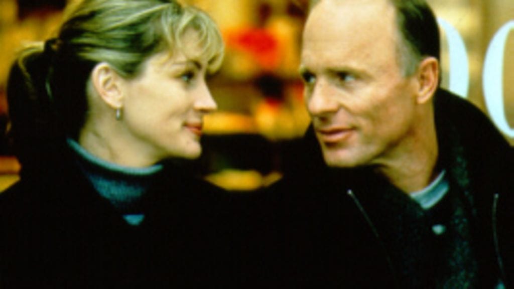 Roberts ja Ed Harris