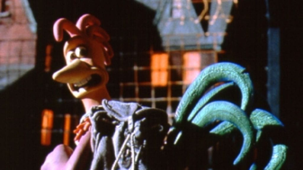 Chicken Run 1