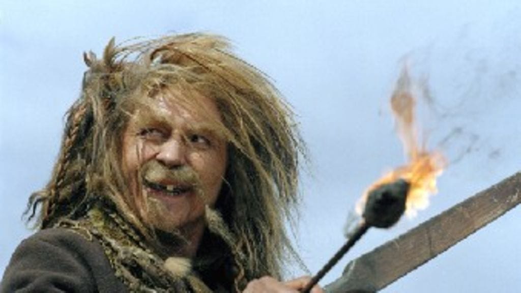 Rölli ja metsänhenki