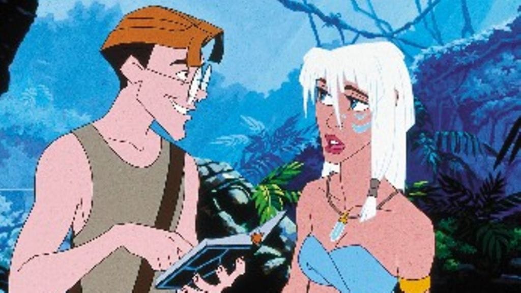 Atlantis - Kadonnut kaupunki