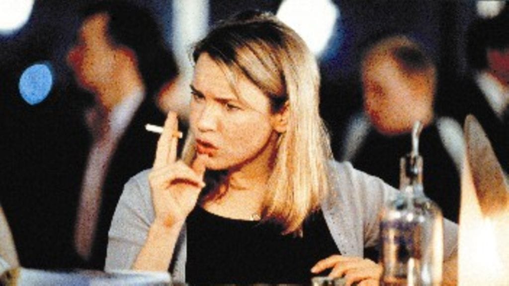 Bridget Jones - Elämäni sinkkuna