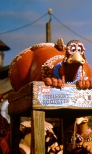 Chicken Run 3