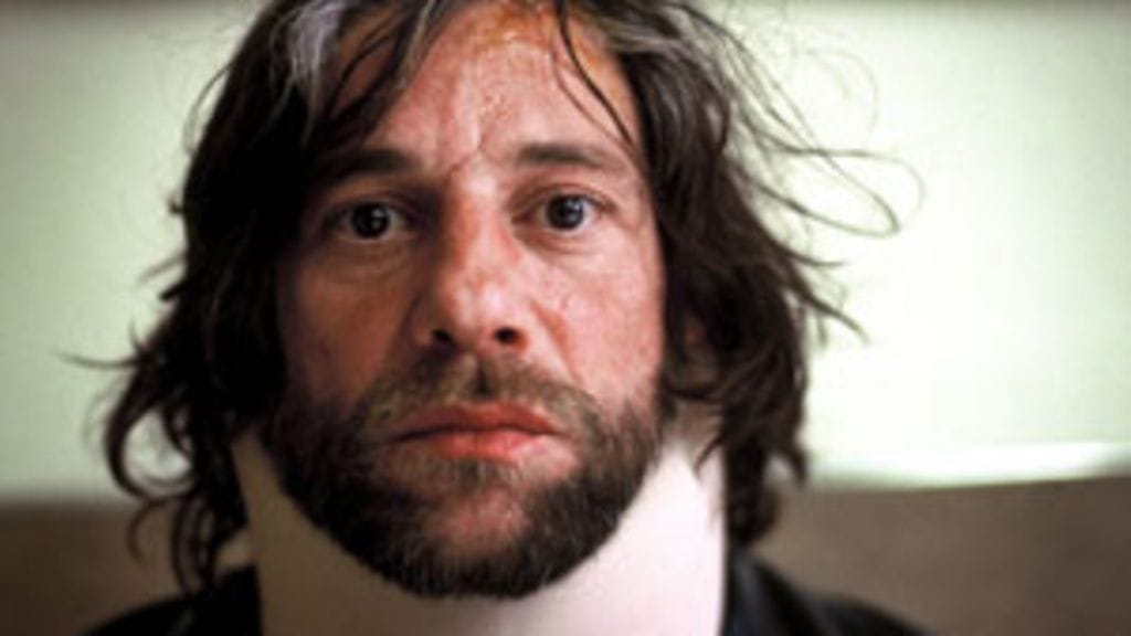 Suoraan seinään (Kuva: Future Film)