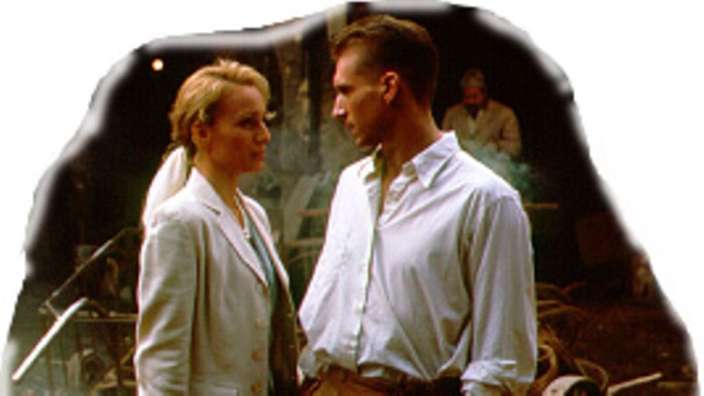 Englantilainen potilas - The English Patient