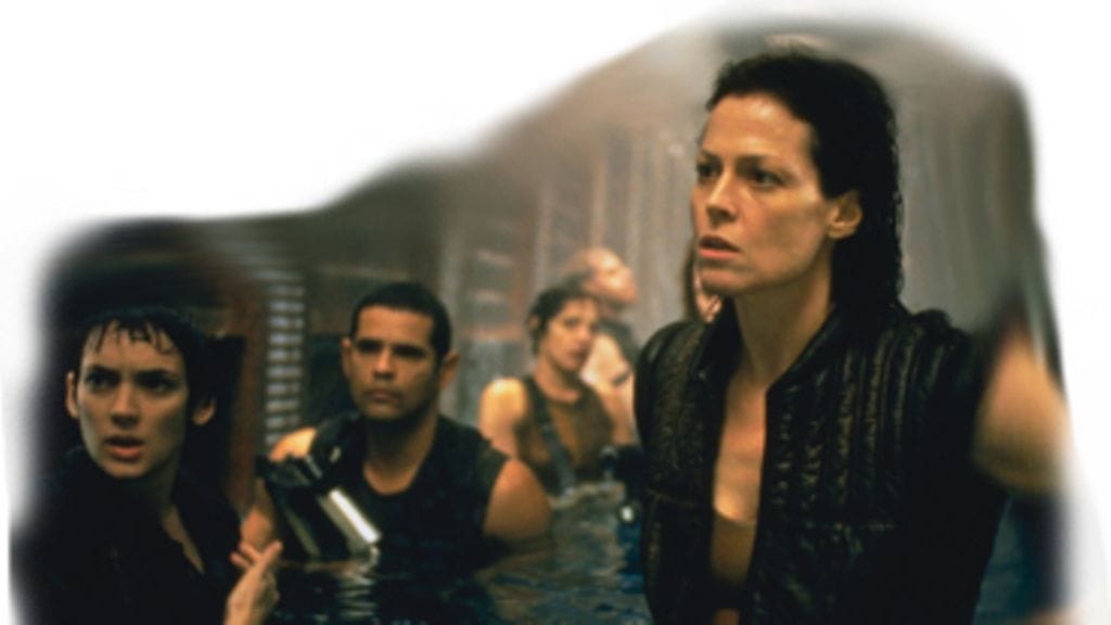 Alien Resurrection