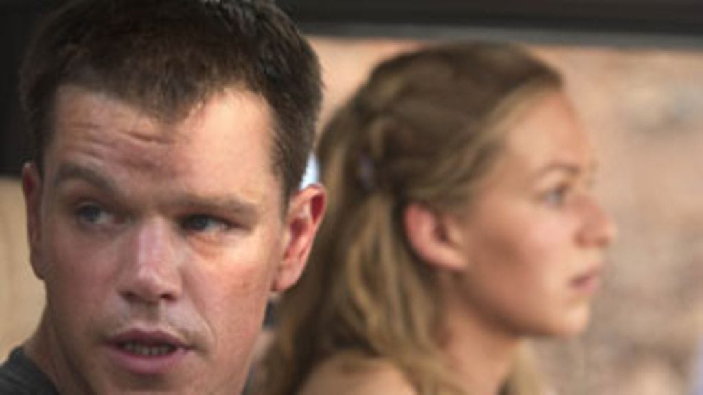 Medusan isku (Kuva: Buena Vista)