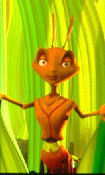 Antz - Muurahaizet