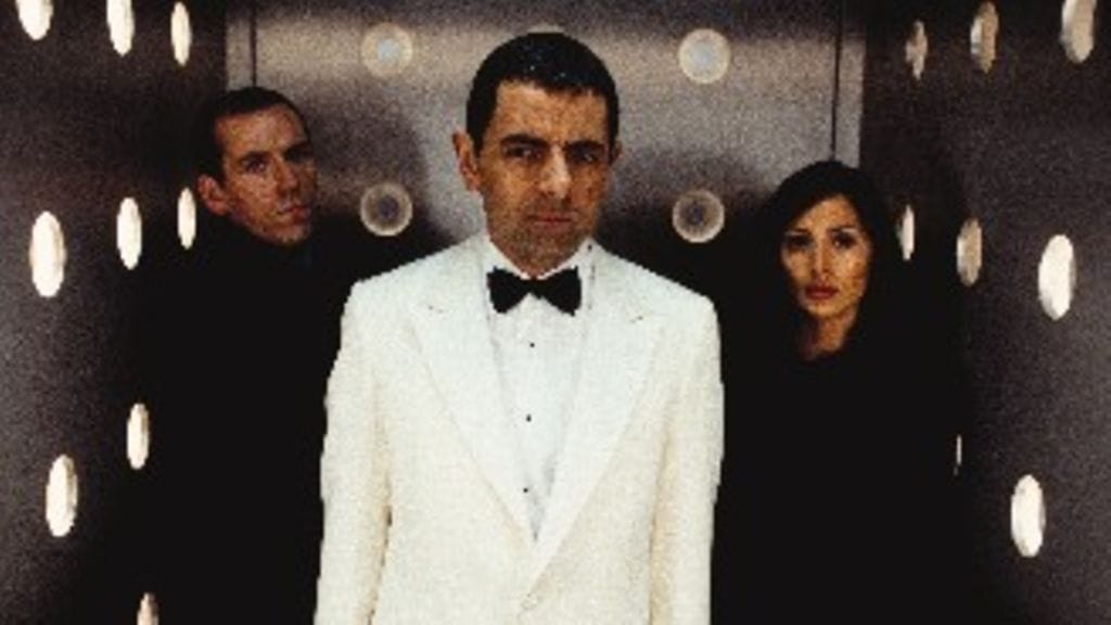 Johnny English