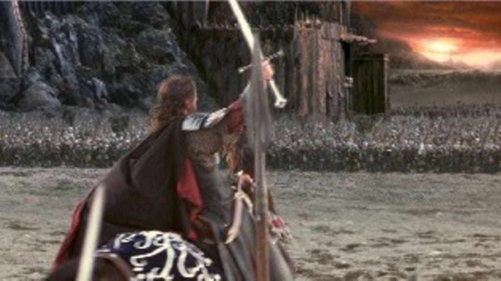 Taru sormusten herrasta: Kuninkaan paluu