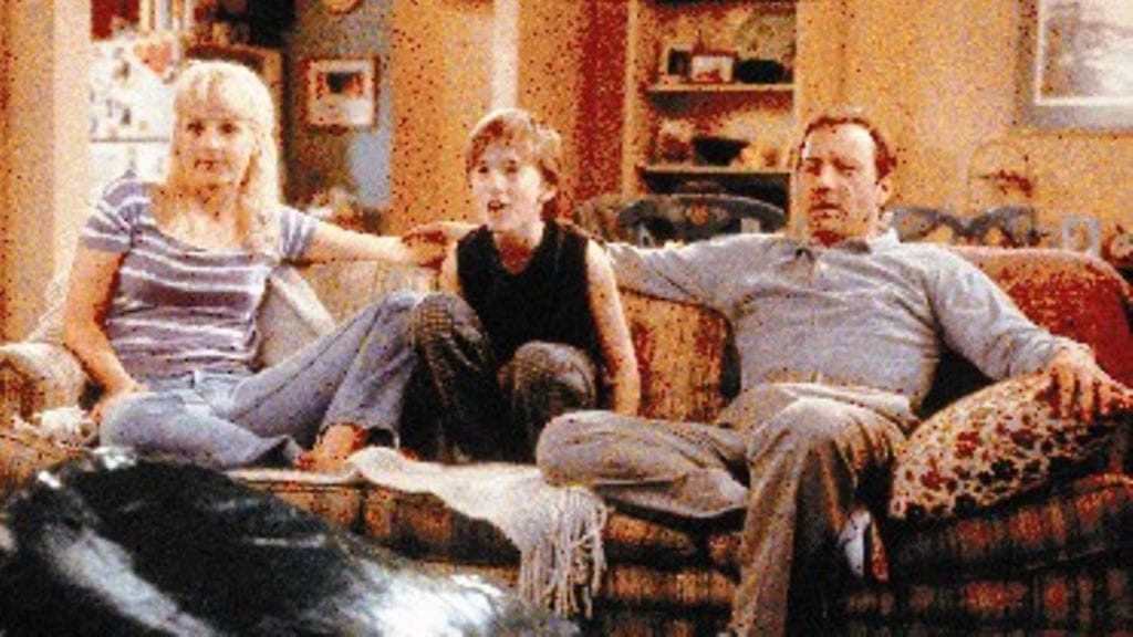 Anna hyvän kiertää