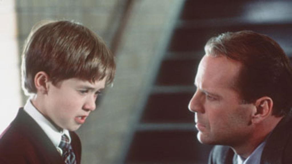 Kuudes aisti oli läpimurtoelokuva