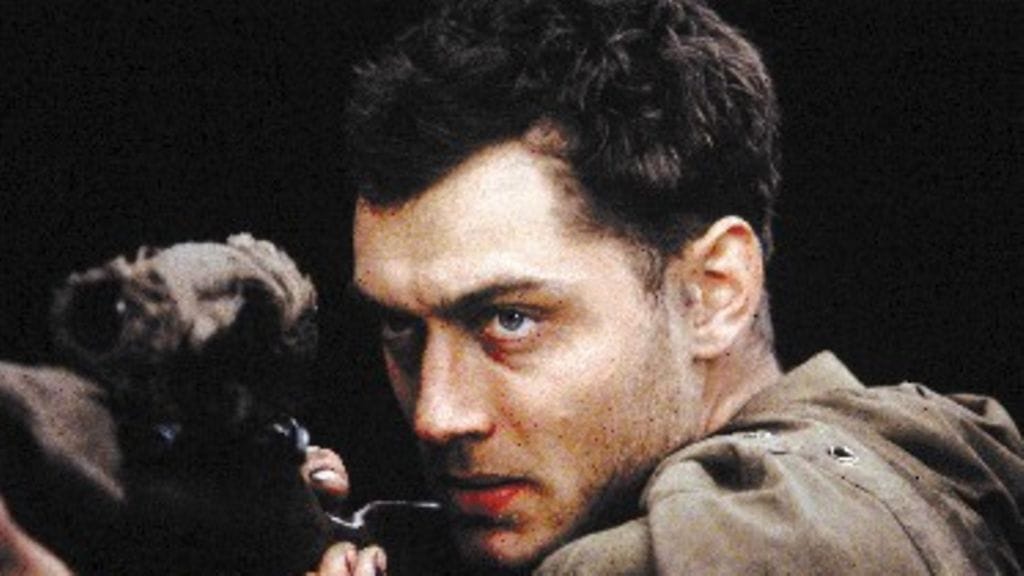 Vihollinen porteilla