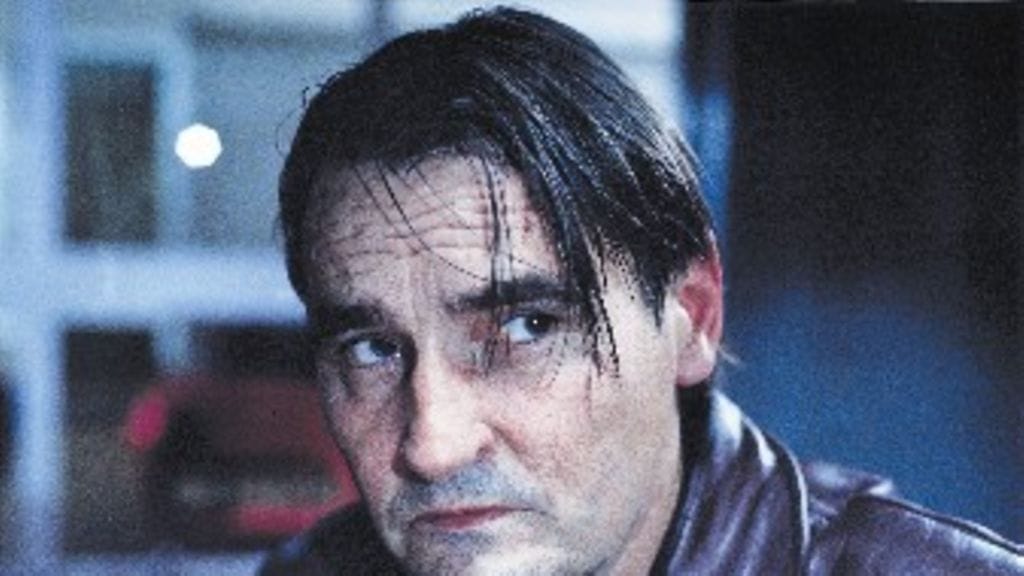 Mies vailla menneisyyttä