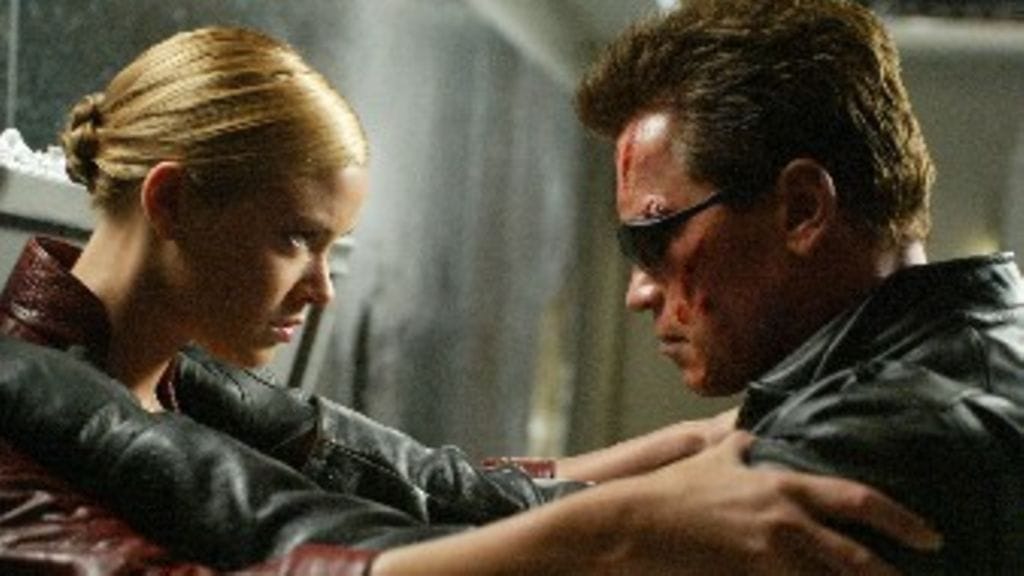 Terminator 3 - elokuva