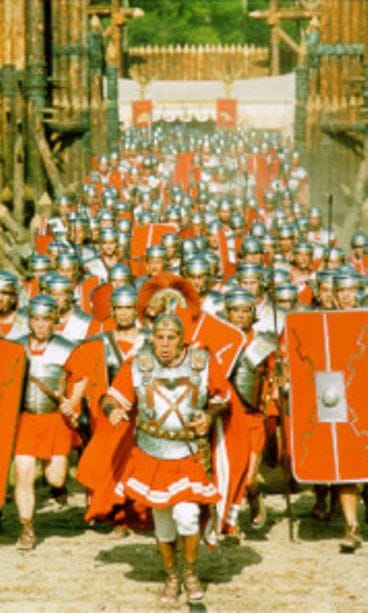 Asterix ja Obelix vastaan Caesar