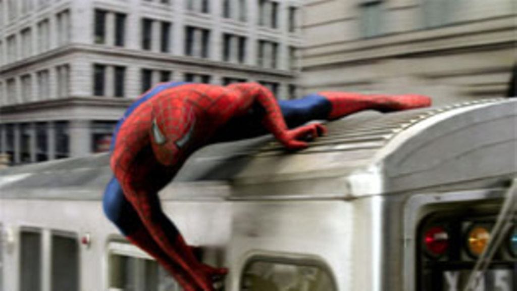 Spider-Man 2 - Hämähäkkimies 2