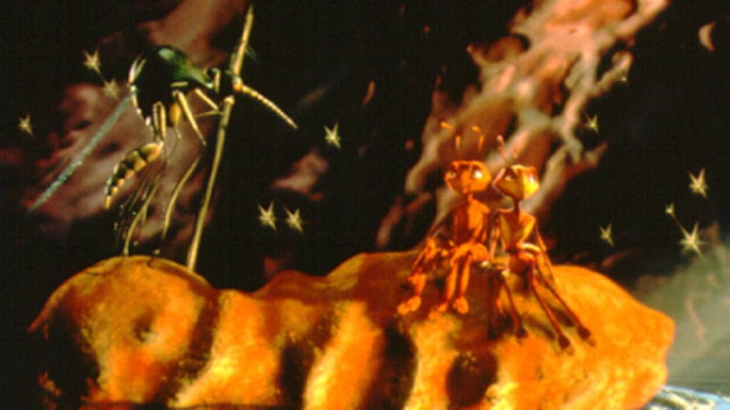 Antz - Muurahaizet