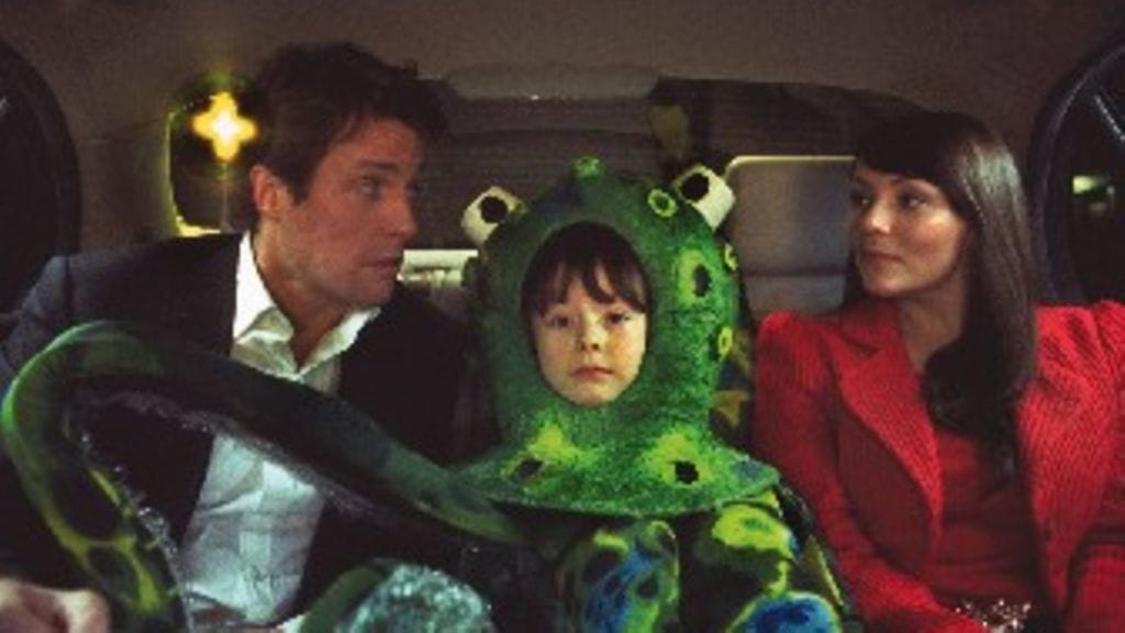 Rakkautta vain -elokuvassa näyttelivät myös Hugh Grant ja Martine McCutcheon.