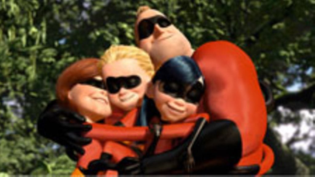 Ihmeperhe (Kuva: Buena Vista)