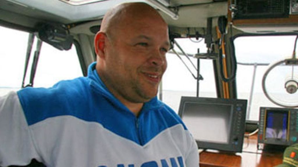 Maajussi-Timo. Kuva: MTV3.