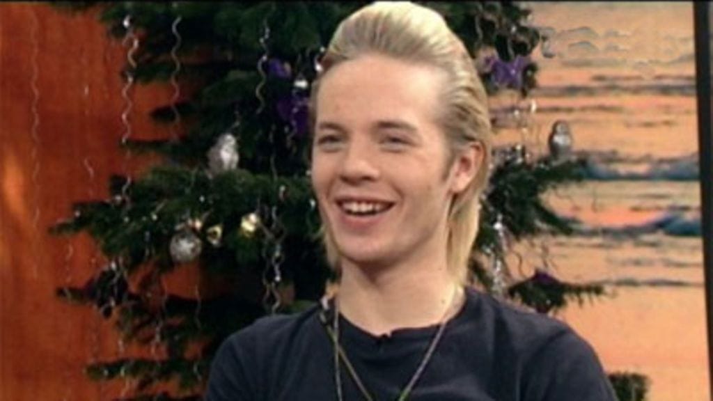 BB-voittaja Sauli HuSussa 4.12.07.