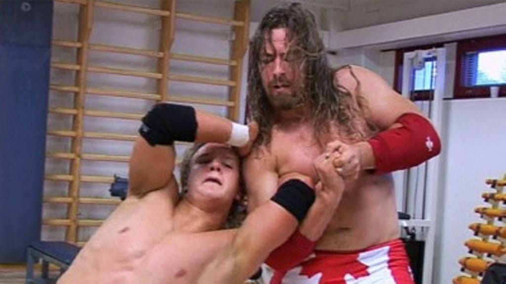 Showpainijat Starbuck ja Salama