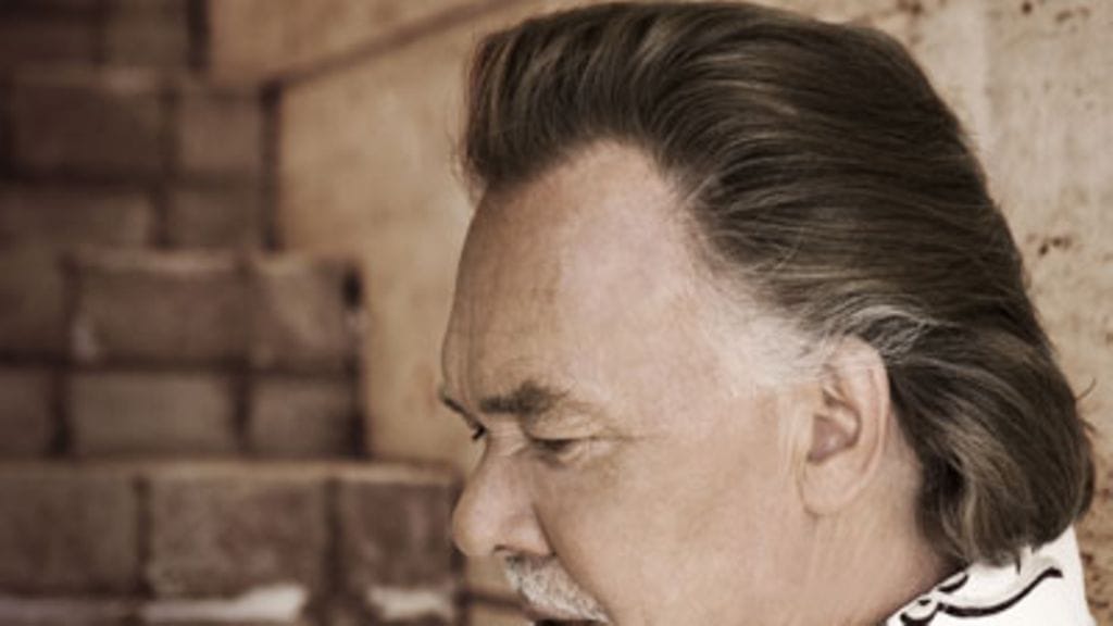 Kari Tapio. Kuva: YLE / Euroviisut 2008.