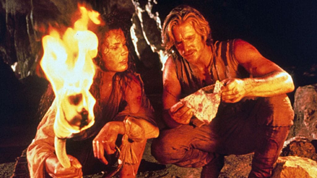 Kurkunleikkaajien saari (Sub Leffa)