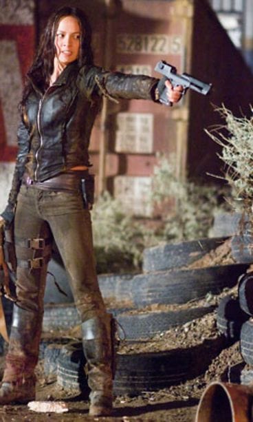 Terminator: Pelastus näyttää tältä. Kuva: (c) Sony Pictures.