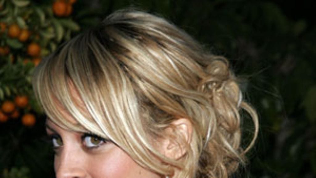 Nicole Richie kesäkuussa Kaliforniassa. (Kuva: Marsaili McGrath/Getty Images)