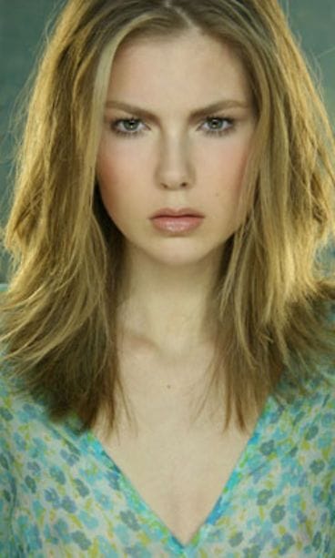 Mallikoulun 2006 voittaja Sanni Salminen. (Kuva: Paparazzi)