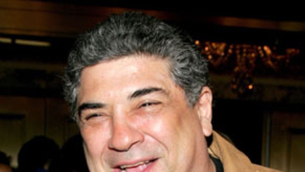 Vincent Pastore (Kuva: Paul Hawthorne / Getty Images)