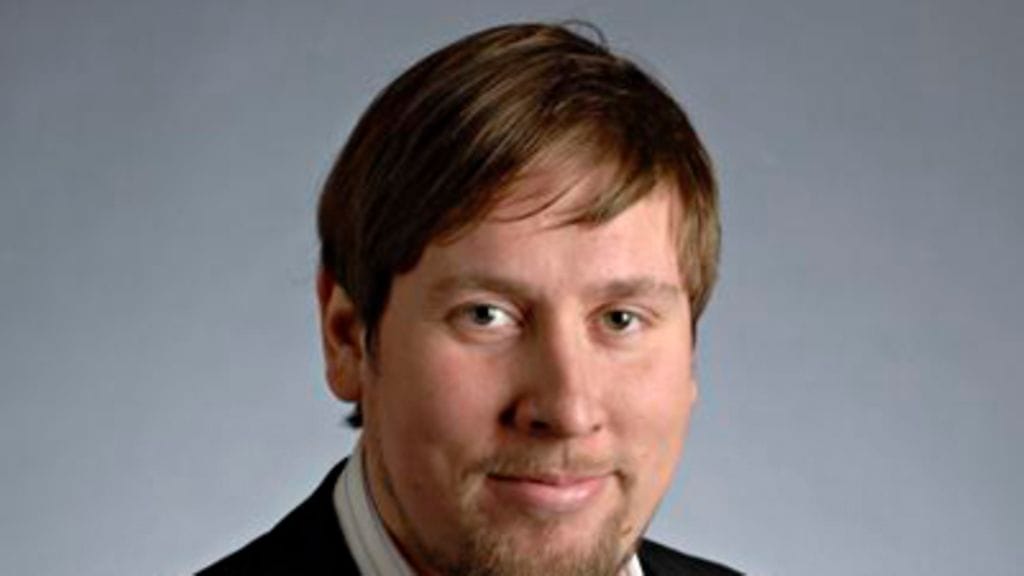 Kansanedustaja Paavo Arhinmäki.