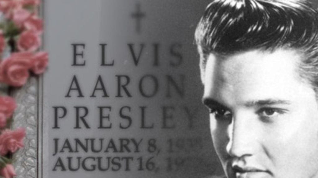 Elvis Aaron Presley (1935–1977). Kuva: AP Graphics Bank 2007