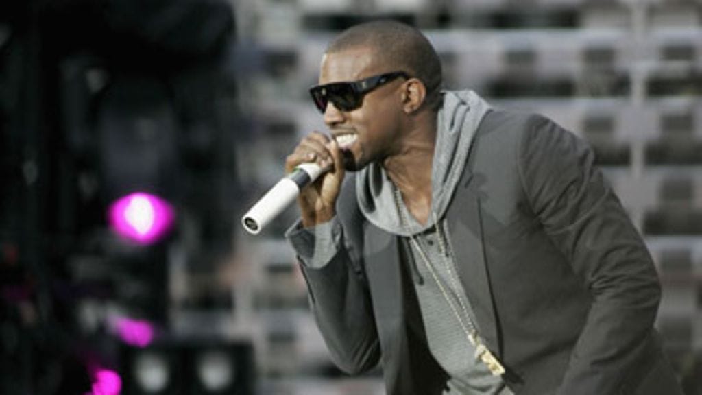 Kanye West (Kuva: Jeff Brass / Getty Images)