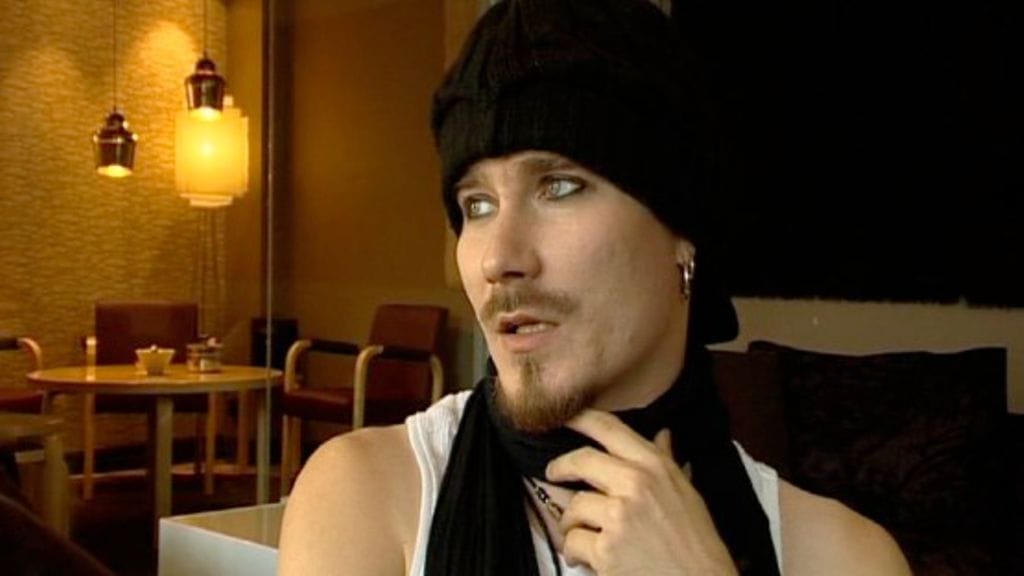 Tuomas Holopainen.