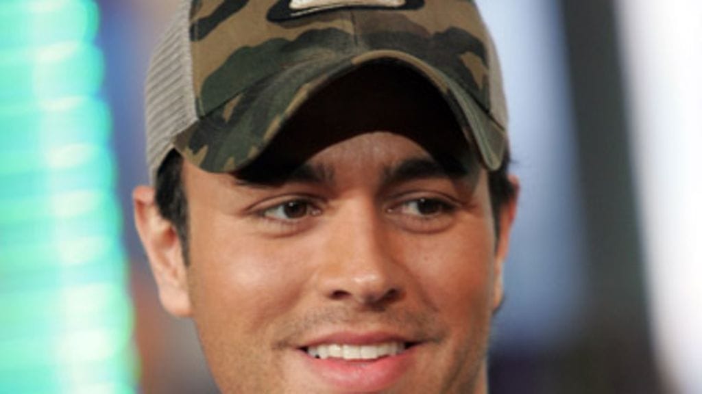 Enrique Iglesias (Kuva: Scott Gries / Getty Images)