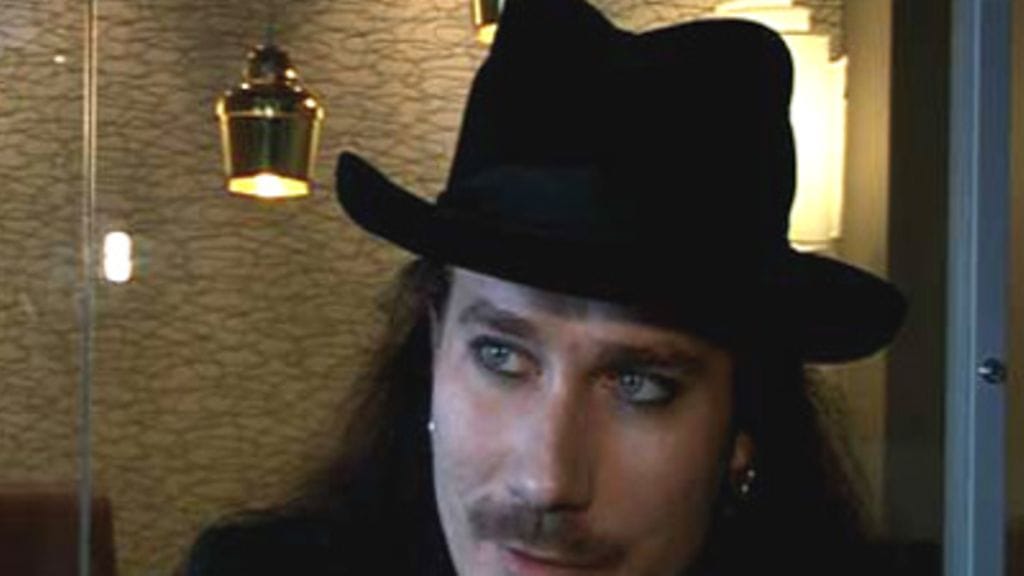 Nightwishin Tuomas Holopainen