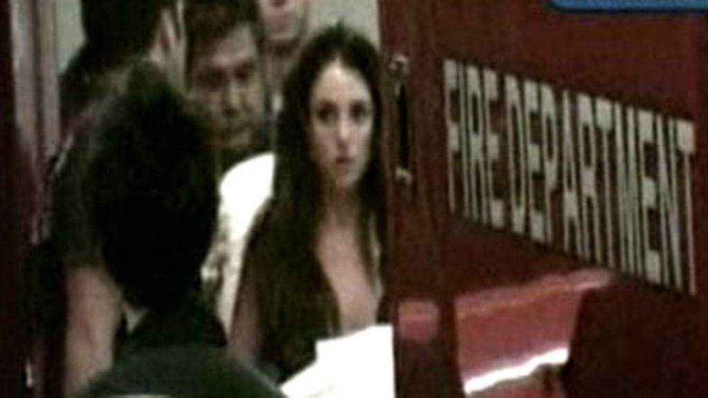 Britney Spears sairaalassa.