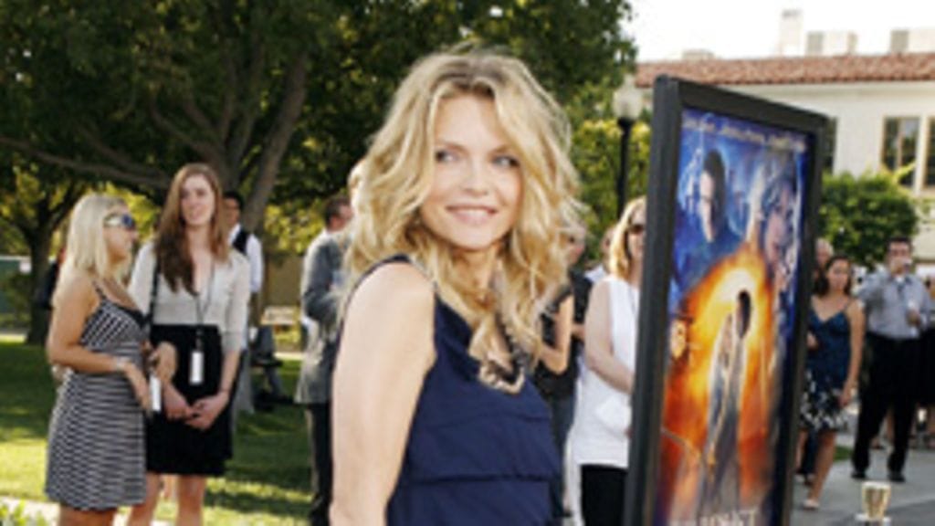 Michelle Pfeiffer (KUVA: GETTY IMAGES)
