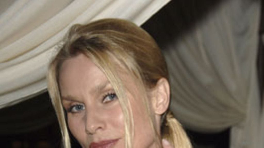 Nicolette Sheridan odottaa vauvaa. (Kuva: Stephen Shugerman/Getty Images)