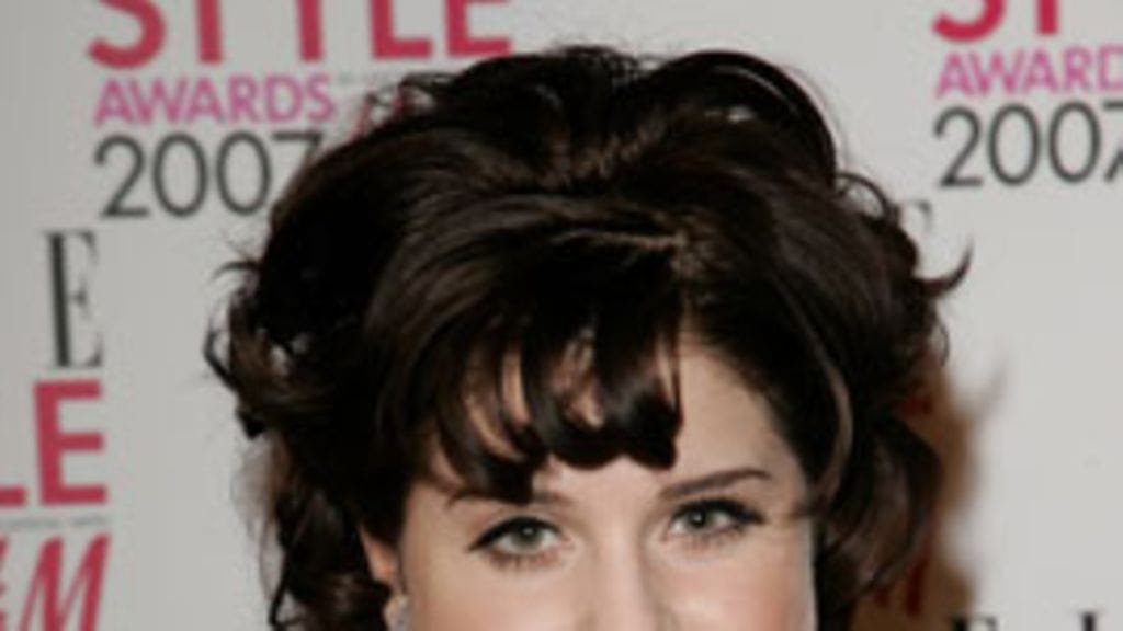 Kelly Osbourne kuvattuna 12.2.2007 (Kuva: Dave Hogan / Getty Images)