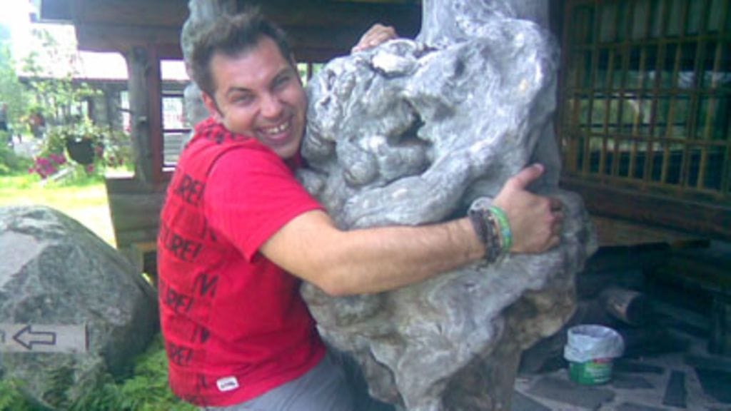 Suomen ensimmäisen BB:n voittaja Perttu Sirviö. (Kuva: Perttu Sirviö)