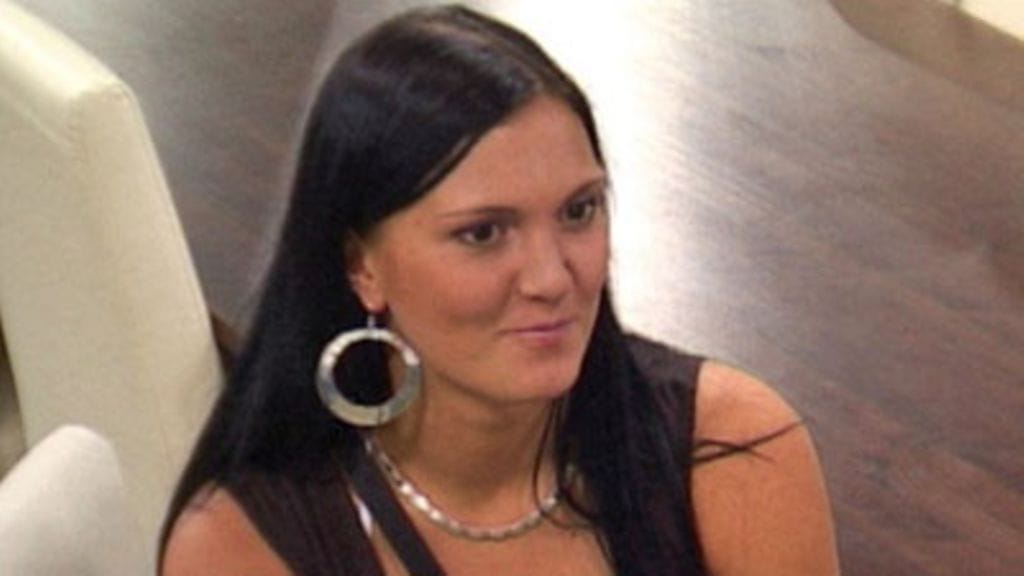 Uusi BB-kilpailija Heli. (Kuva: Subtv).