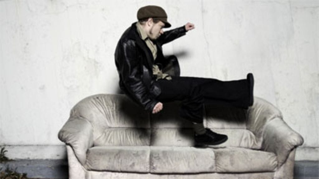 Tuomo (Kuva: Mikko Ryhänen)