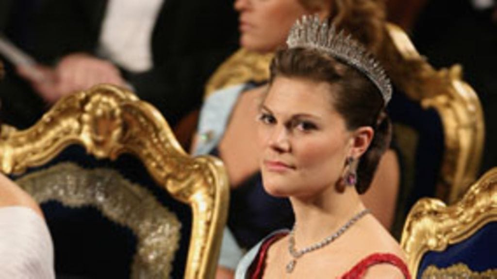 Prinsessa Victoria. (Kuva: Pascal Le Segretain/Getty Images)