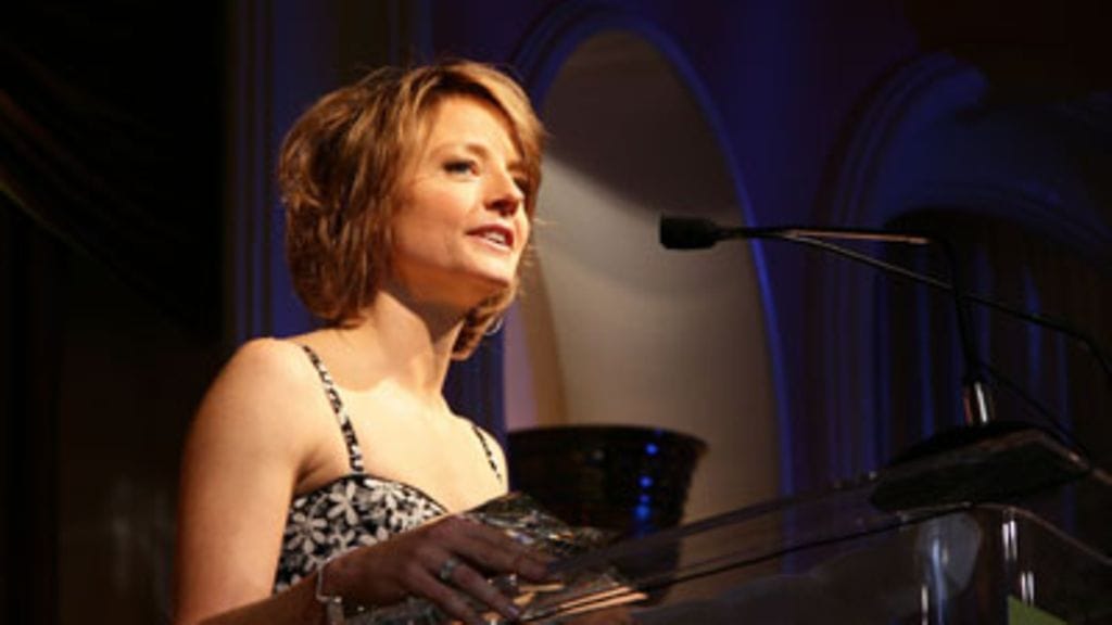 Jodie Foster. (Kuva: Alberto E. Rodriguez/Getty Images)