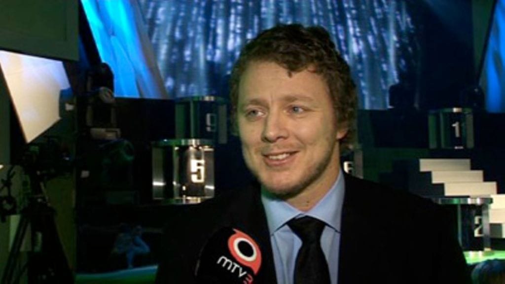 Jaakko Saariluoma Tuntemattomat-ohjelma (Kuva: MTV3)